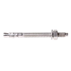 M6x85 A4 316 Grade Stainless Steel Throughbolts Concrete Anchors